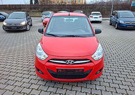 Hyundai i10 Classic 1.1l 51 kw/4Zylinder,Euro-5