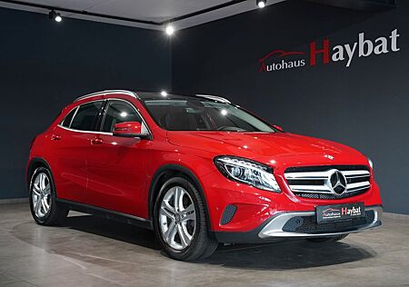 Mercedes-Benz GLA 250 Excl. Nav-ILS Xen-Pano-RFK-AHK-H&K