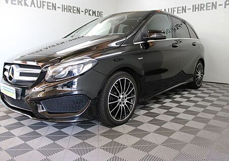Mercedes-Benz B 180 B180 CDI / d AMG LINE° EDITION° LED°AHK