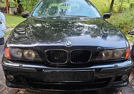BMW 523i A E39 Leder Klima