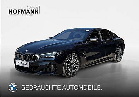 BMW M850i xDrive Gran Coupe Pano+Laser+TOP Ausstatt.