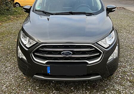 Ford EcoSport 1,0 EcoBoost 92kW Titanium Titanium