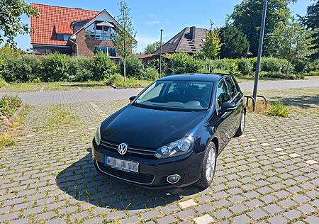 VW Golf Volkswagen 1.2 TSI Style Style