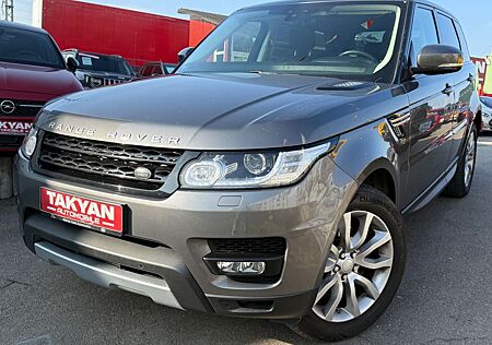 Land Rover Range Rover Sport HSE