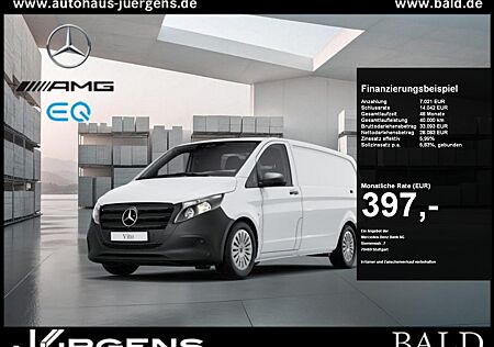 Mercedes-Benz Vito 116 KASTEN L+MOPF+MBUX-NAVI+KLIMA+3SITZER
