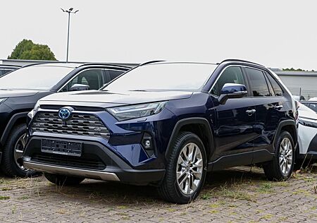 Toyota RAV 4 RAV4 2.5 VVT-i Hybrid Lounge 4x2 NAVI SHZ