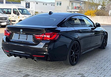 BMW 430d 430 Gran Coupé Gran Coupé Sport Line Au...