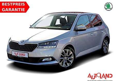 Skoda Fabia 1.0 TSI Clever Best of Navi LED ACC PDC