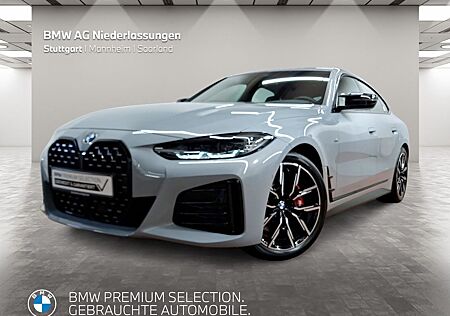 BMW M440i xDrive Gran Coupé Standheizung AHK Kamera