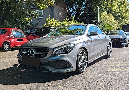 Mercedes-Benz CLA 180 -