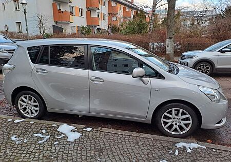 Toyota Verso 1.6l Valvematic Travel Travel