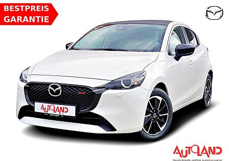 Mazda 2 1.5 E-Skyactiv-G Homura LED Kamera Sitzheizung