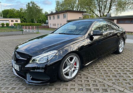 Mercedes-Benz E 500 Coupé -