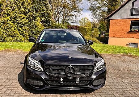 Mercedes-Benz C 250 (W205) Avantgarde