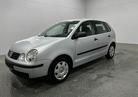 VW Polo Volkswagen 1.4 ATLANTIK 4/5-TRG. |03-04|94tK|TÜV:10-27