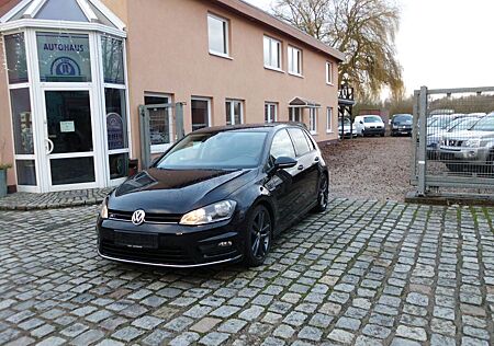 VW Golf Volkswagen VII Lim.5T Cup BMT R-Line