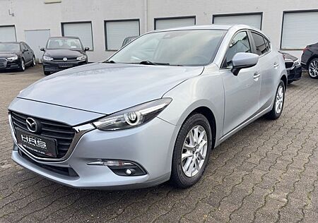 Mazda 3 Lim. Exclusive-Line / LED / DAB / NAVI / SHZ /