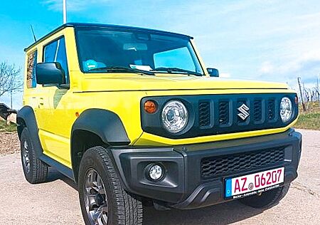 Suzuki Jimny 1.5 ALLGRIP Comfort+ 1 Hd 28 tkm. Top
