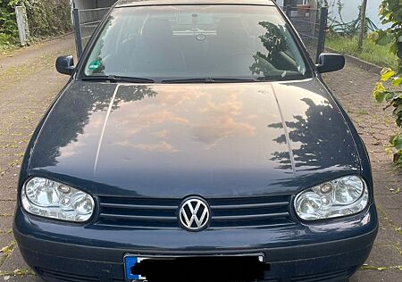 VW Golf Volkswagen 1.4 Champ