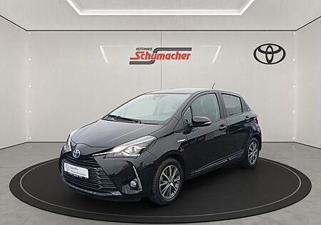 Toyota Yaris Hybrid Y20 Team D+ACAA+GJ-RÄDER !!