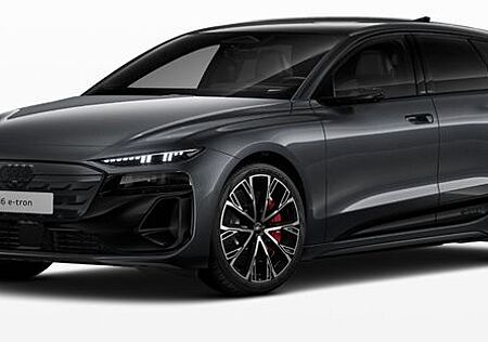 Audi S6 e-tron Avant edition one grey edition one...