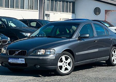 Volvo S60 2.4 LIM COMFORT KLIMAAUTOMATIK SITZHEIZUNG