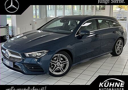 Mercedes-Benz CLA 220 Shooting Brake CLA 220 d SB AMG EasyPack+Augmented + 5.000KM !!