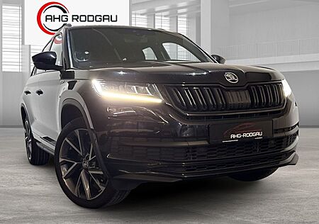 Skoda Kodiaq Sportline 4x4/CADON/STANDH/ACC