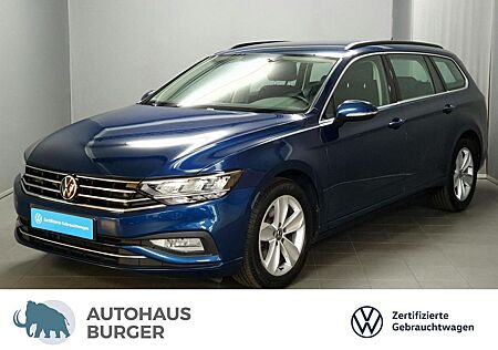 VW Passat Variant Volkswagen Business 2.0TDI DSG AHK/Standhz
