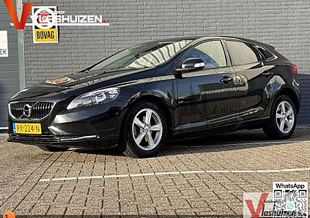Volvo V40 2.0 D2 Nordic | € 6.600,- NETTO! | klima | C