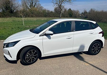 Hyundai i20 1.2 62kW Select m. Funktionspaket, TOP!