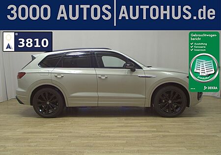 VW Touareg Volkswagen 3.0 TDI 4M R-Line IQ.Light Pano DYNAUDIO