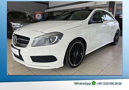 Mercedes-Benz A 200 CDI AMG Line *KEIN VERKAUF AN PRIVAT*