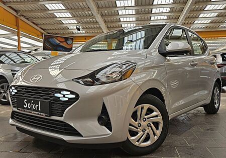 Hyundai i10 1,0 Navi Kamera viel Sicherheit ...