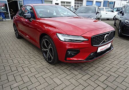 Volvo S60 Lim. Ultimate Dark AWD-HeadUp-Harman/Kardon
