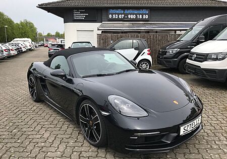 Porsche Boxster GTS 4.0