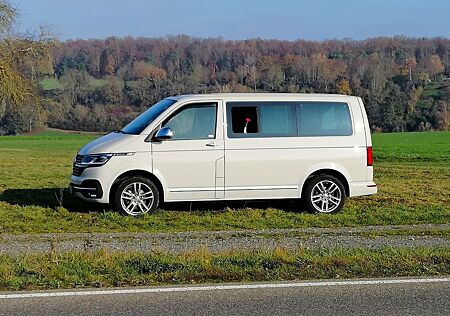 VW T6 Multivan Volkswagen T6.1 Multivan, Top-Zustand, TÜV und Service neu