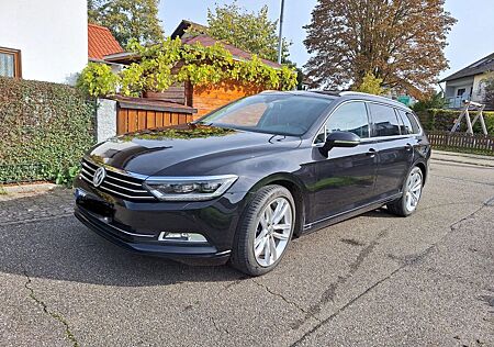 VW Passat Variant Volkswagen 2.0 TDI DSG,LED,AHK,Leder