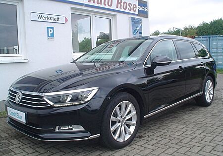 VW Passat Variant Volkswagen TDI Highline TOP Ausstattung