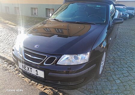 Saab 9-3 1.8t Linear Cabriolet Leder Klima Zv /Fb