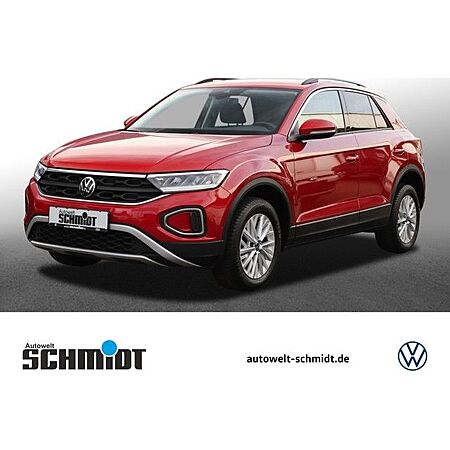 VW T-Roc leasen