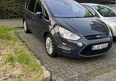 Ford S-Max **VOLL** 2,0TDCi 120kW Business