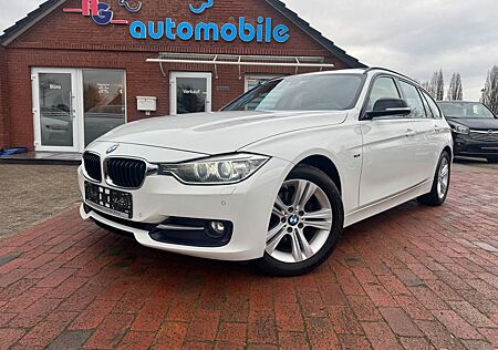 BMW 318d Touring/Pano/LED/NAVI/SPORTSITZ/ELKP