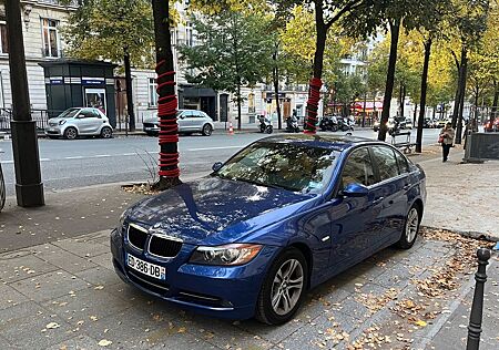 BMW 328i xDrive / 3.0 N52 / sunroof / leather