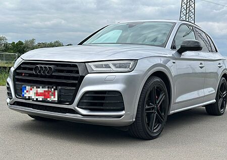 Audi SQ5 3.0 TFSI quattro