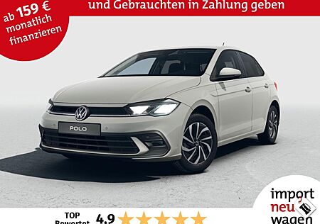 VW Polo Volkswagen Life 1.0 TSI Kamera+Climatronic+Sitzheizung