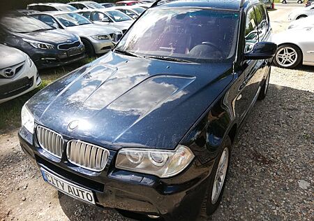 BMW X3 Baureihe xDrive 30d M PAKET