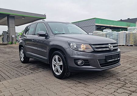 VW Tiguan Volkswagen Lounge Sport & Style BMT