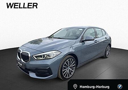 BMW 120dA xDrive Sport LivePro,LED,Pano,Tempo,Alu18