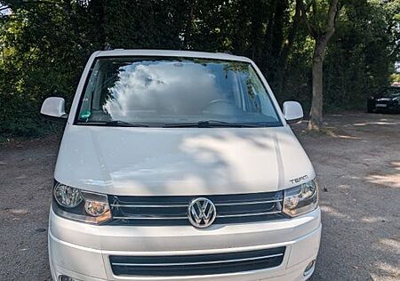 VW T5 Multivan Volkswagen